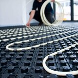 Montaj incalzire in pardoseala profesionala